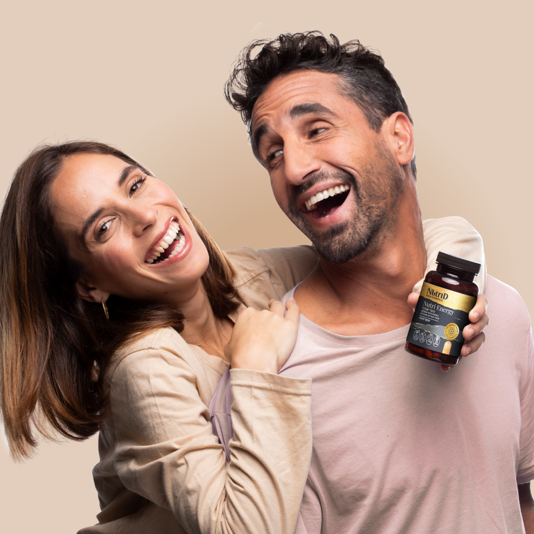 נוטרי אנרג'י® | ®Nutri Energy